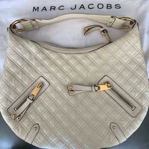 Marc Jacobs Leather Quilted Purse